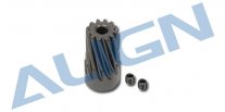(H50168) Motor Pinion Helical Gear 12T T-Rex 500E Pro/500EFL Pro (H50168) Motor Pinion Helical Gear 12T T-Rex 500E Pro/500EFL Pro