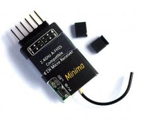 FrSky V8R4-HITEC Receiver FrSky V8R4-HITEC Receiver