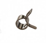 GPX Extreme: Clamp for 4mm fuel pipe - 1 pcs GPX Extreme: Clamp for 4mm fuel pipe - 1 pcs