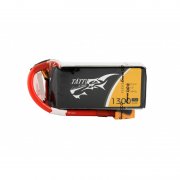 Tattu 1300mAh 11.1V 75C 3S1P Lipo Battery Pack Tattu 1300mAh 11.1V 75C 3S1P Lipo Battery Pack