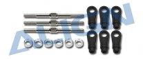 (H70116) 700DFC Swashplate Linkage Rod Set (H70116) 700DFC Swashplate Linkage Rod Set