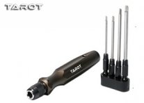 TL2885 Tarot 4 in 1 Screwdriver Single-Handle TL2885 Tarot 4 in 1 Screwdriver Single-Handle