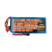 Gens ace 5000mAh 7.4V RX/TX 2S1P Lipo Battery Pack Gens ace 5000mAh 7.4V RX/TX 2S1P Lipo Battery Pack