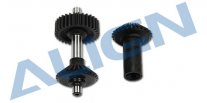 (H50G003XX) M0.6 Torque Tube Front Drive Gear Set/31 (H50G003XX) M0.6 Torque Tube Front Drive Gear Set/31