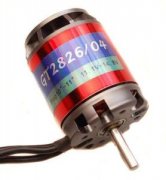 EMAX GT2826/04 1090KV Brushless Motor EMAX GT2826/04 1090KV Brushless Motor