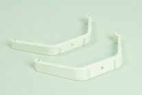 TL45050-01 Tarot 450PRO Pro Landing Skid White TL45050-01 Tarot 450PRO Pro Landing Skid White