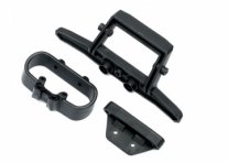 TRAXXAS Bumper Rear Rustler 4x4 TRAXXAS Bumper Rear Rustler 4x4