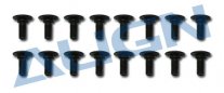 (HN6015A) Socket Button Head Collar Screw (HN6015A) Socket Button Head Collar Screw