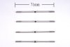 Two-way fine adjustable linkage rods M2.5X71mmx4(FL)