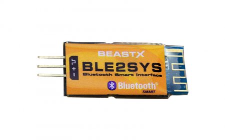 BLE2SYS BLUETOOTH SMART INTERFACE V2