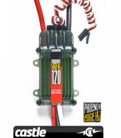 Castle Creations PHOENIX EDGE HV 120 Brushless ESC