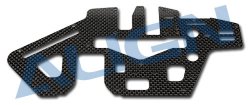 (H45028A) V2 CARBON FIBER MAIN FRAME/1.2MM