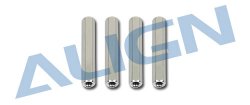 (H45044) Aluminum Hexagonal Bolt