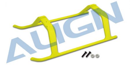 (H45050QΥ) Landing Skid-Fluorescence Yellow