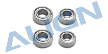 ALIGN (H45R003XX) Bearing(MR74ZZ-d3.5/ MR63ZZ)