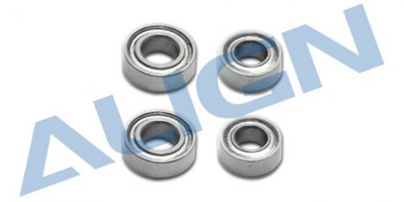 (H45R003XX) Bearing(MR74ZZ-d3.5/ MR63ZZ)