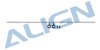 (H45T004XX) 450L Tail Linkage Rod