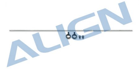 (H45T004XX) 450L Tail Linkage Rod