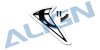 (H45T006XX) 450L Vertical Stabilizer