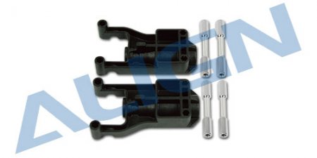 (H45T007XX) 450L Tail Boom Mount Set