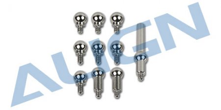 (H45Z002XX) 450L Linkage Ball Set