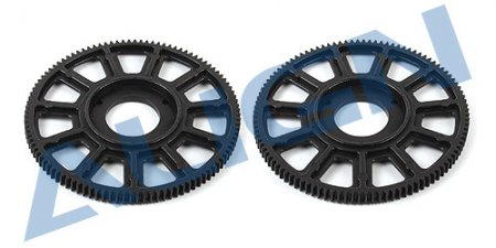 (H47G009XX) 104T Autorotation Tail Drive Gear