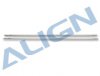 (H50010) Flybar Rod/340mm,Align Parts/Ανταλλακτικά για T-Rex 500