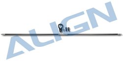 (H50170) 500 PRO Carbon Tail Control Rod Assembly