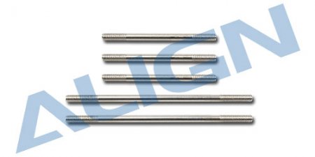 ALIGN (H50173) 500EFL PRO Linkage Rod Set