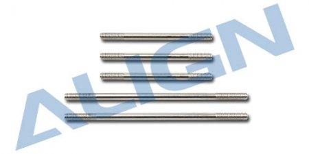 (H50173) 500EFL PRO Linkage Rod Set