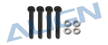 ALIGN (H50187) M2.5 socket collar screw