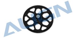 (H60198QA) 131T M0.8 Autorotation Tail Drive Gear-Black