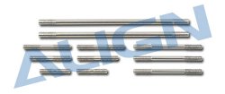 (H60223) 600PRO Linkage Rod Set