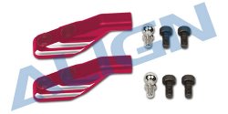 ALIGN (H60232QR) 600EFL PRO Metal Main Rotor Holder Arm - Red