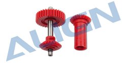 (H6NG001AX) M0.6 Torque Tube Front Drive Gear Set/