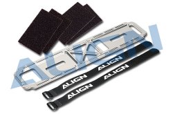 (H70084) Metal battery mount