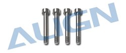 (H70094) M3 CNC socket collar screw