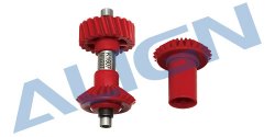 (H70G001NX) M1 Torque Tube Front Drive Gear Set/23