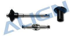 (H70G005XX) Torque Tube Rear Drive Gear Set