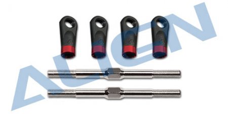 (H70Z005XX) 700FL Linkage Rod(A) Set