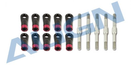 (H70Z007AX) 700X Counter Thread Main Linkage Rod Set