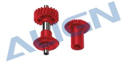 (H7NG001BXW) M1 Torque Tube Front Drive Gear Set/21T