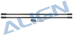 (H7NT007XX) 700 Tail Boom Support Rods