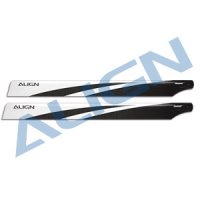 (HD470A) 470 Carbon Fiber Blades