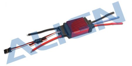 (HES50X01) RCE-BL50X Brushless ESC