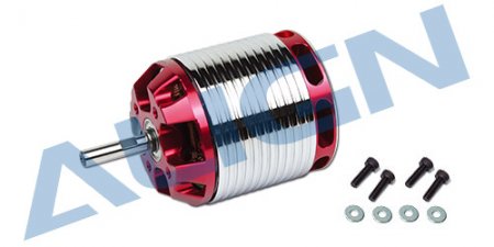 (HML52M01) 520MX Brushless Motor(1600KV/3527)