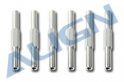 (HN6018) Aluminum Hexagonal Bolt