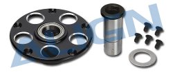 (HN6064BA) New Main Gear Case Set-Black