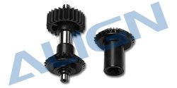 (HN7043B) M1 Torque Tube Front Drive Gear Set/24T