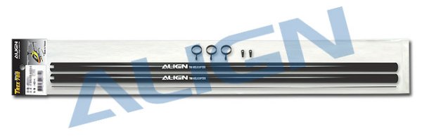 (image for) ALIGN (HN7047) Aluminum Tail Boom/Black